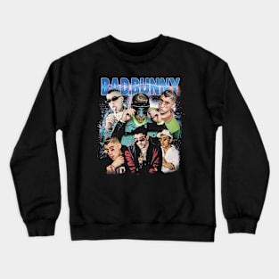 Bad Bunny Vintage Crewneck Sweatshirt